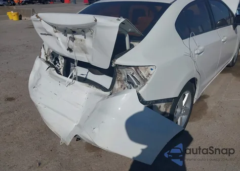 2012 Honda Civic Lx from USA, damaged, VIN 2HGFB2F58C8563365